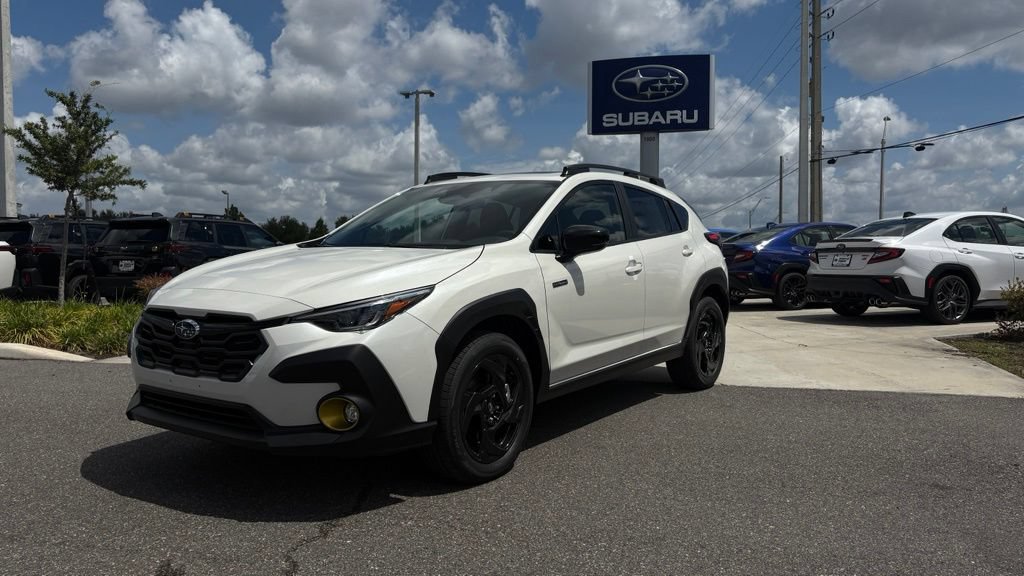 New 2026 Subaru Crosstrek 2.5i Sport