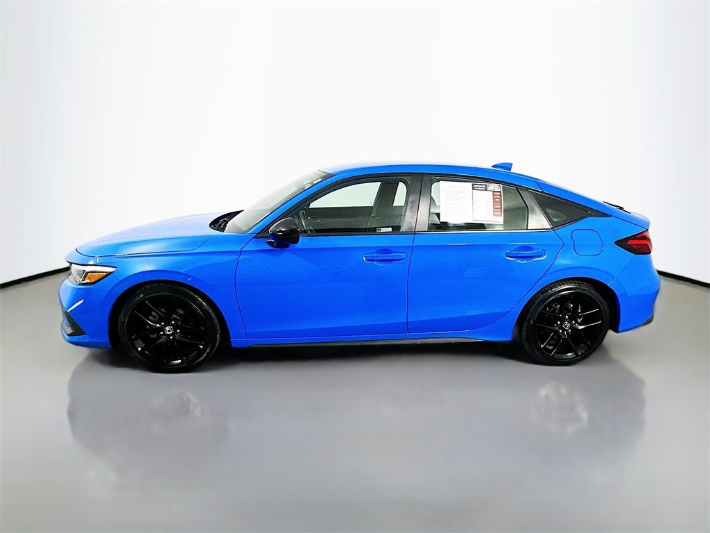 Used 2024 Honda Civic Sport image 5