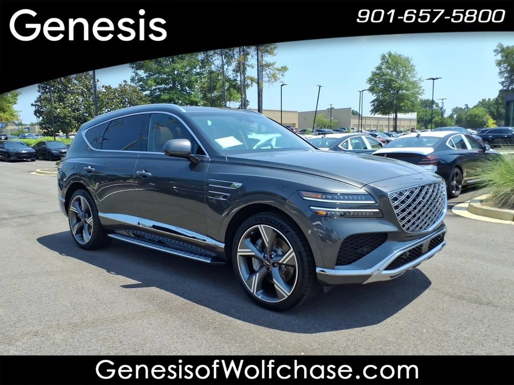 New 2026 Genesis GV80 3.5T Prestige AWD/4WD image 7