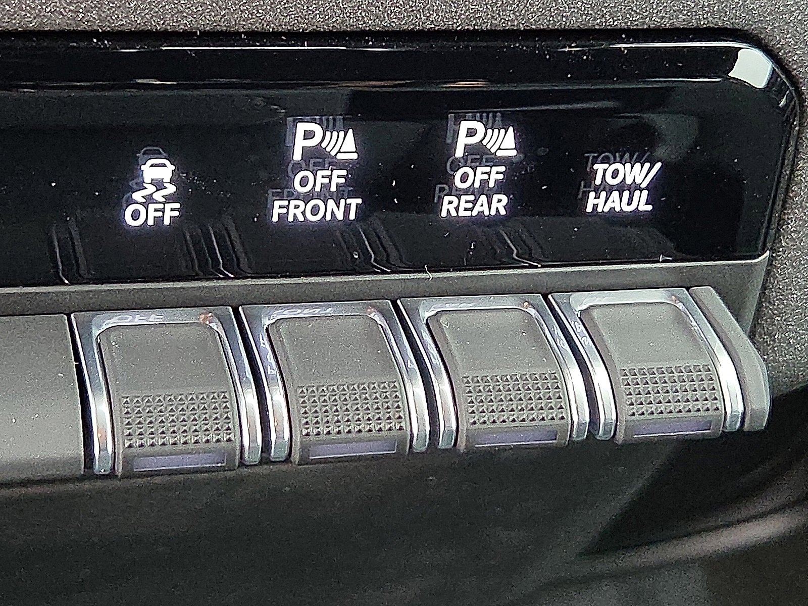 New 2025 RAM 1500 Tradesman image 17