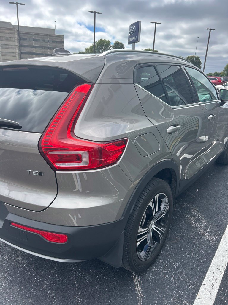 Used 2021 Volvo XC40 T5 Inscription w/ Advanced Package AWD/4WD image 9