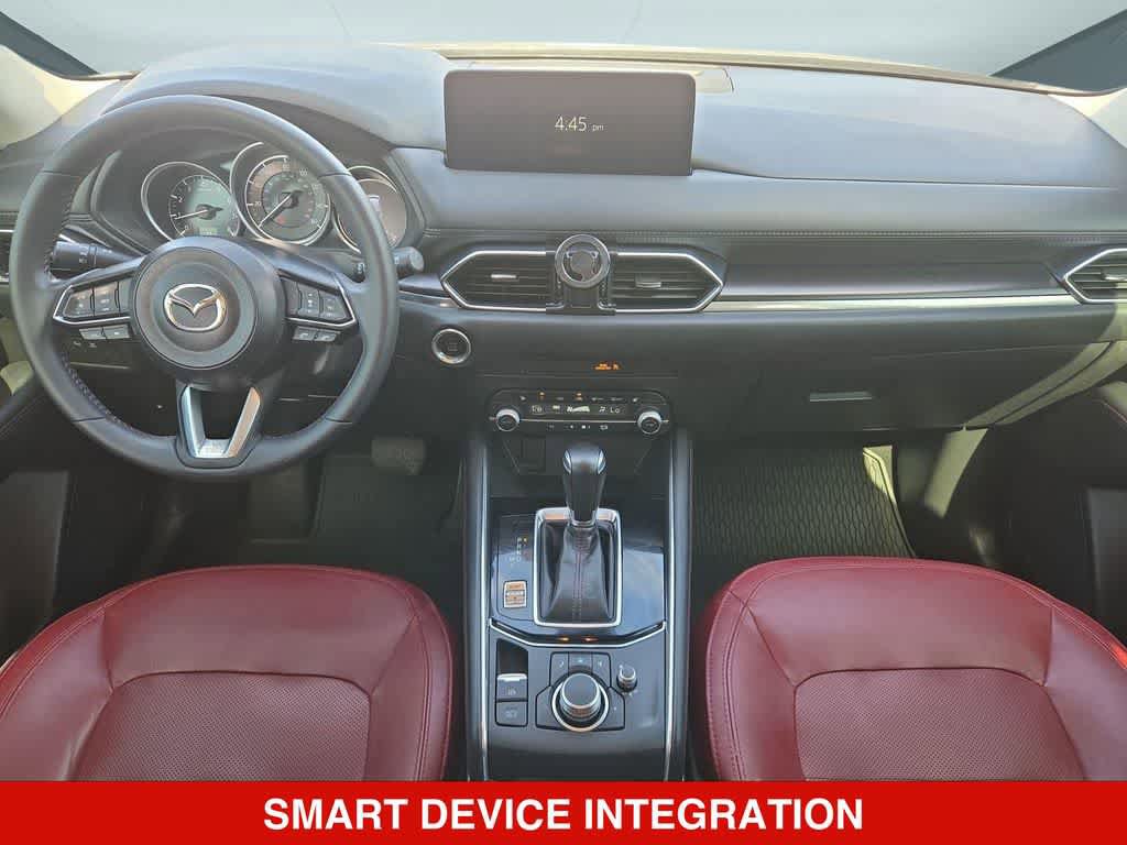 Used 2022 MAZDA CX-5 Carbon Edition AWD/4WD image 14