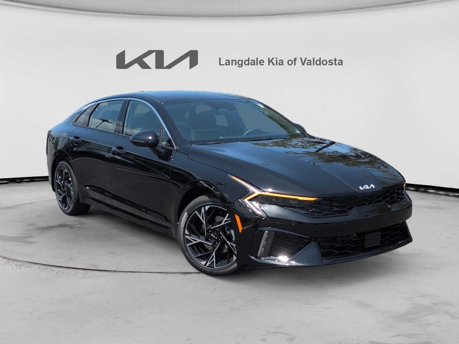 New 2026 Kia K5 GT-Line