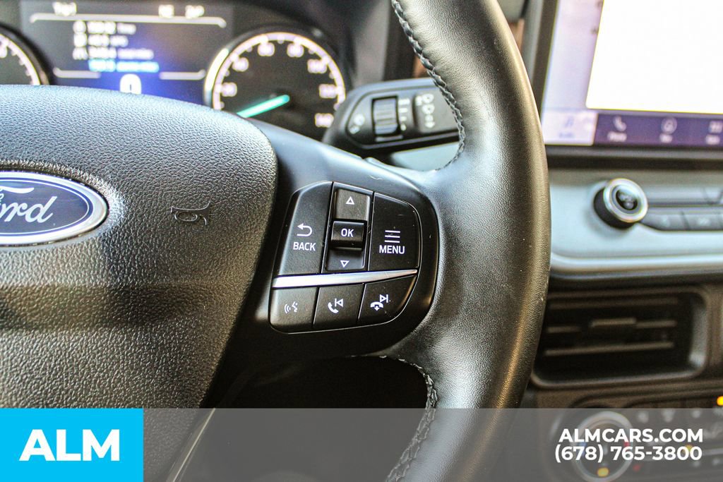 Used 2024 Ford Maverick Lariat image 27