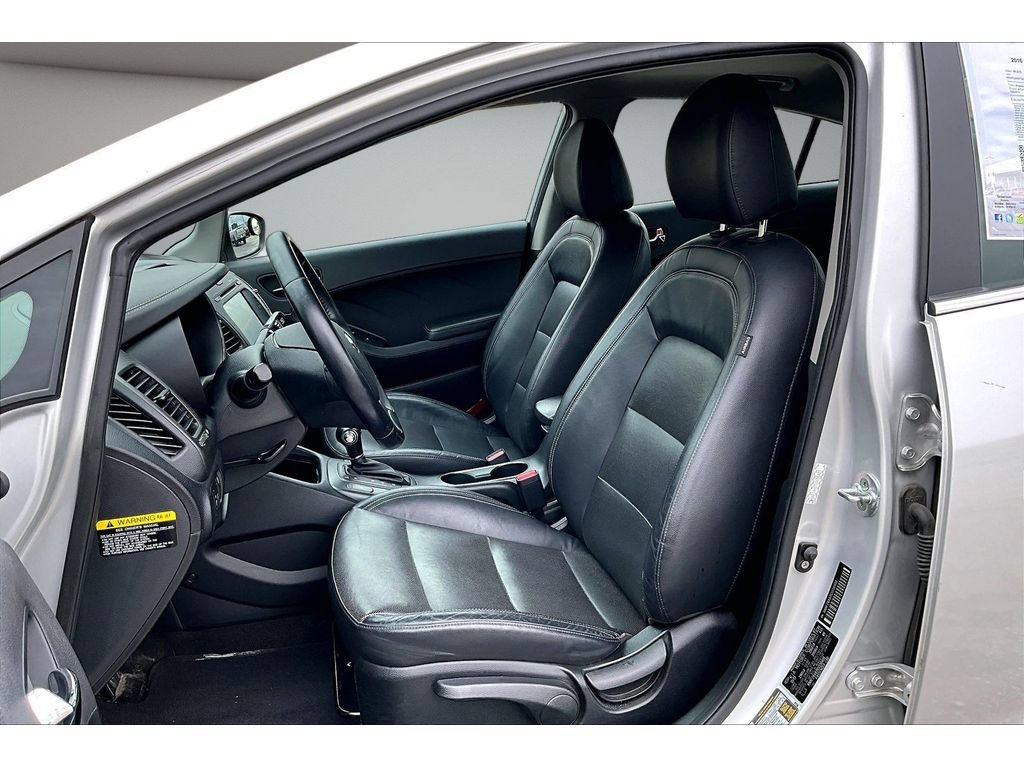 Used 2016 Kia Forte EX w/ EX Premium Package FWD image 33