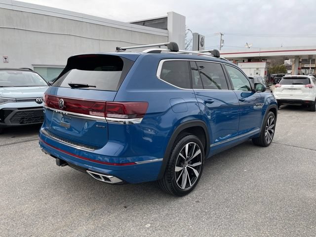 New 2026 Volkswagen Atlas SEL Premium R-Line AWD/4WD image 4