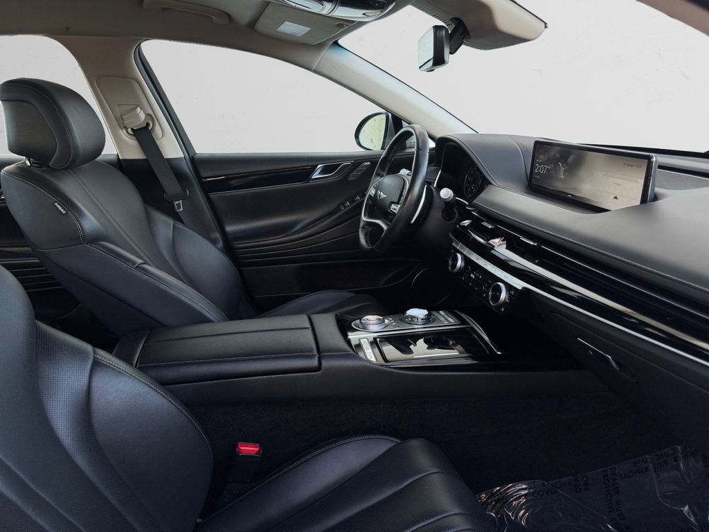 Used 2023 Genesis G80 2.5T image 16