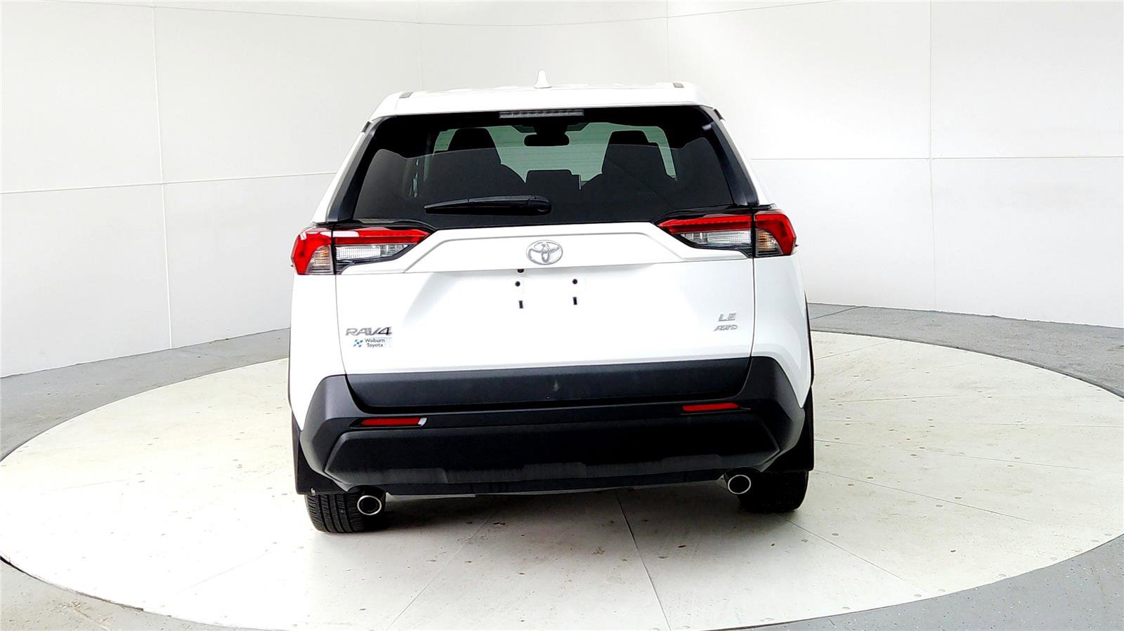Certified 2023 Toyota RAV4 LE image 5