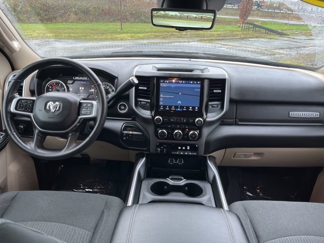 Certified 2022 RAM 2500 Big Horn w/ Safety Group B image 10