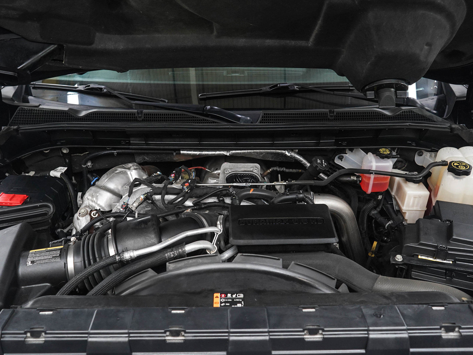 Used 2024 GMC Sierra 2500 AT4 w/ AT4 Premium Plus Package AWD/4WD image 33