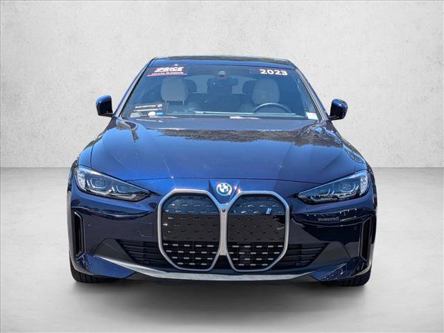 Certified 2023 BMW i4 eDrive35 w/ Premium Package RWD image 2