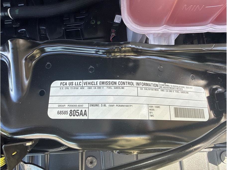 Used 2023 RAM ProMaster 1500 FWD image 17