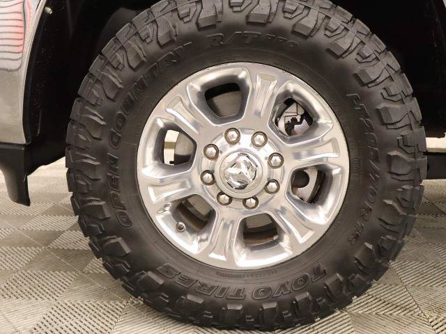 Used 2022 RAM 2500 Big Horn w/ Level A Equipment Group AWD/4WD image 1