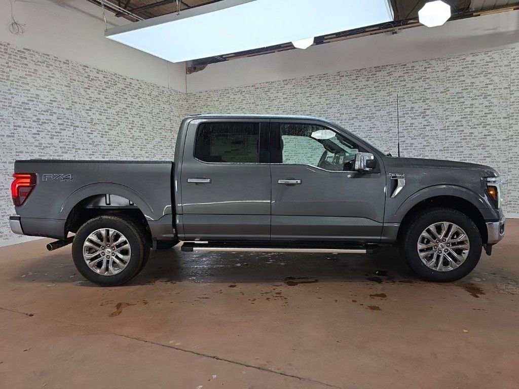 New 2026 Ford F150 Lariat w/ Equipment Group 502A High image 7