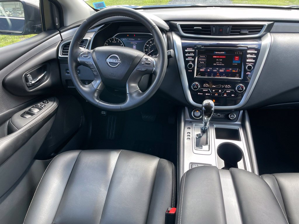 Certified 2024 Nissan Murano SV w/ SV Midnight Edition Package AWD/4WD image 11