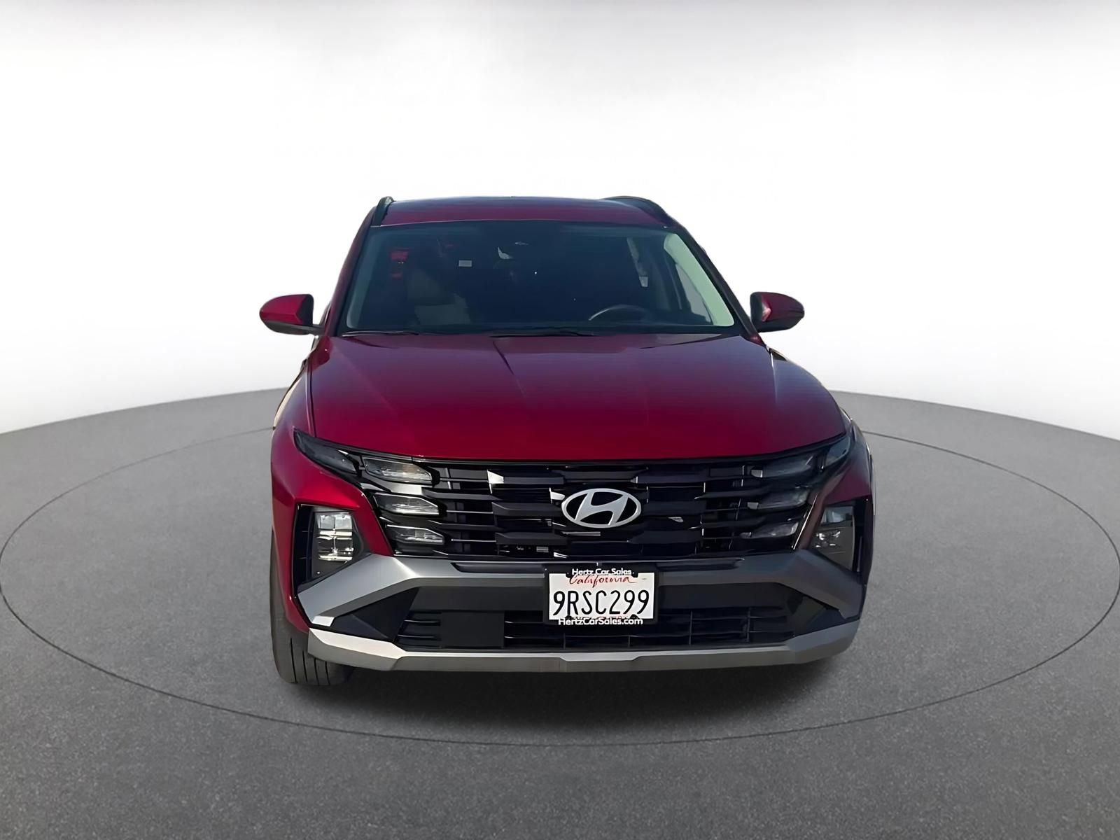 Used 2025 Hyundai Tucson SEL FWD image 4