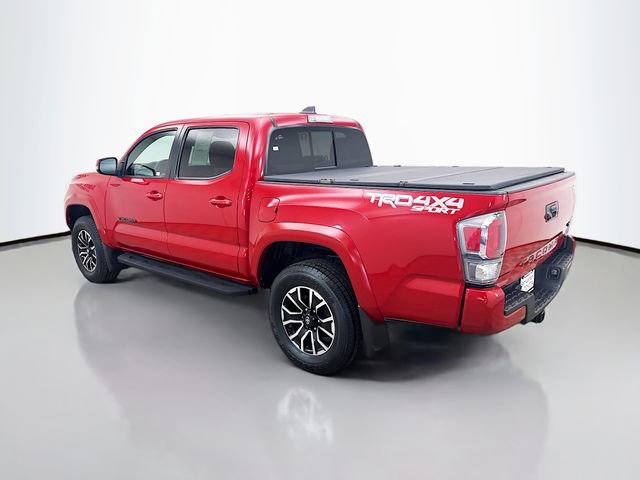 Used 2022 Toyota Tacoma TRD Sport AWD/4WD image 5