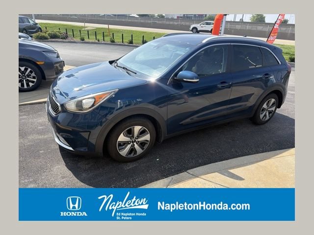 Used 2018 Kia Niro EX FWD image 1