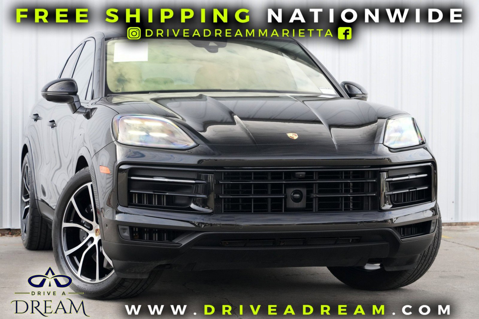 Used 2024 Porsche Cayenne S image 2