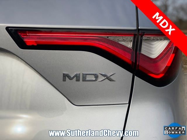 Used 2022 Acura MDX SH-AWD w/ Technology Package image 12
