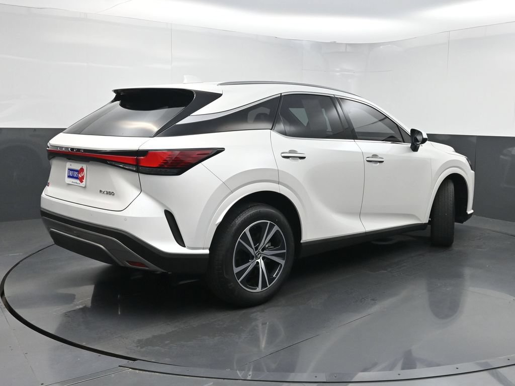 Used 2024 Lexus RX 350 Premium w/ Cold Area Package FWD image 24