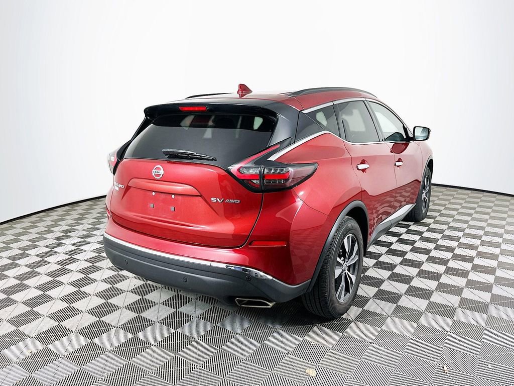 Used 2020 Nissan Murano SV image 10