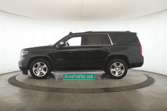 Used 2016 Chevrolet Tahoe LTZ image 9