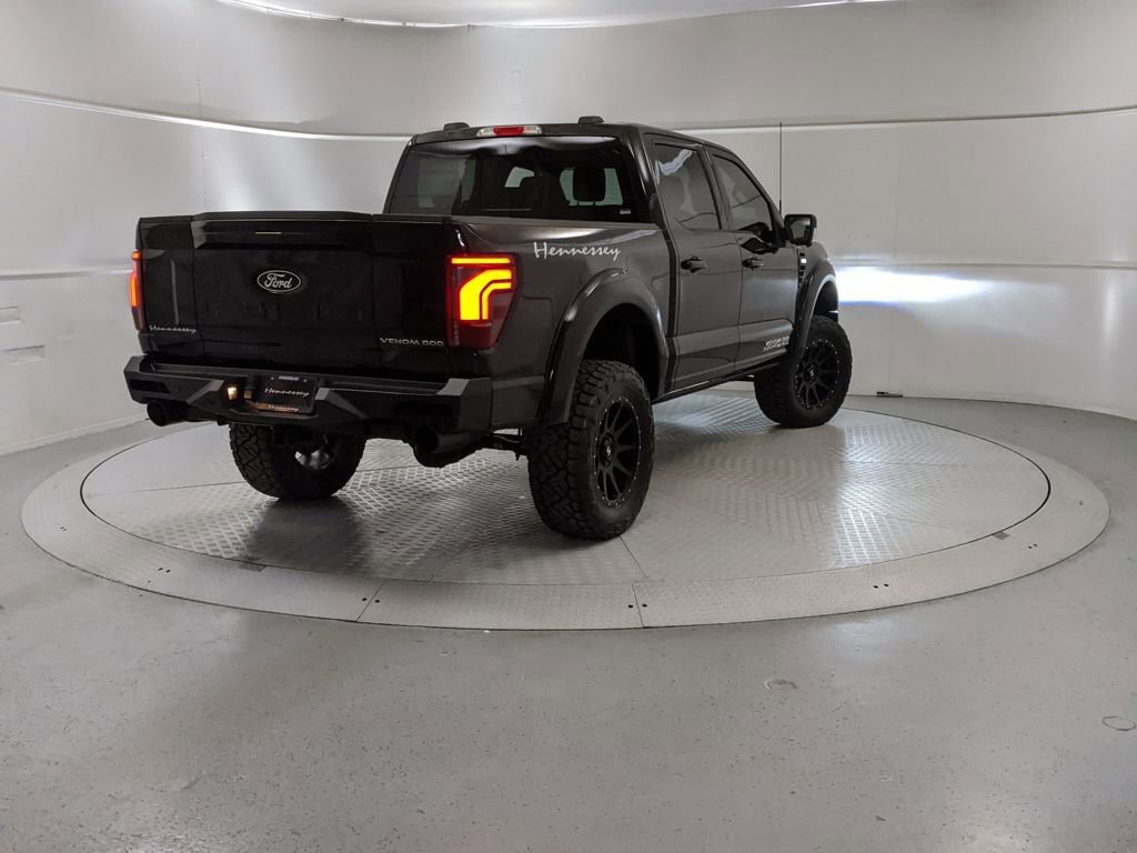 New 2025 Ford F150 Lariat w/ Equipment Group 502A High image 3