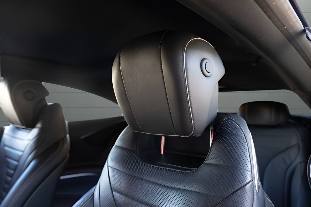 Used 2019 Mercedes-Benz S 560 4MATIC Coupe image 44