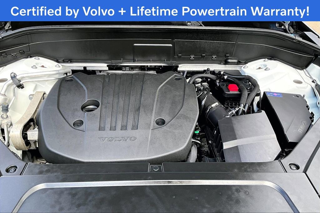 Used 2023 Volvo XC90 B5 Core w/ Protection Package Premier image 13