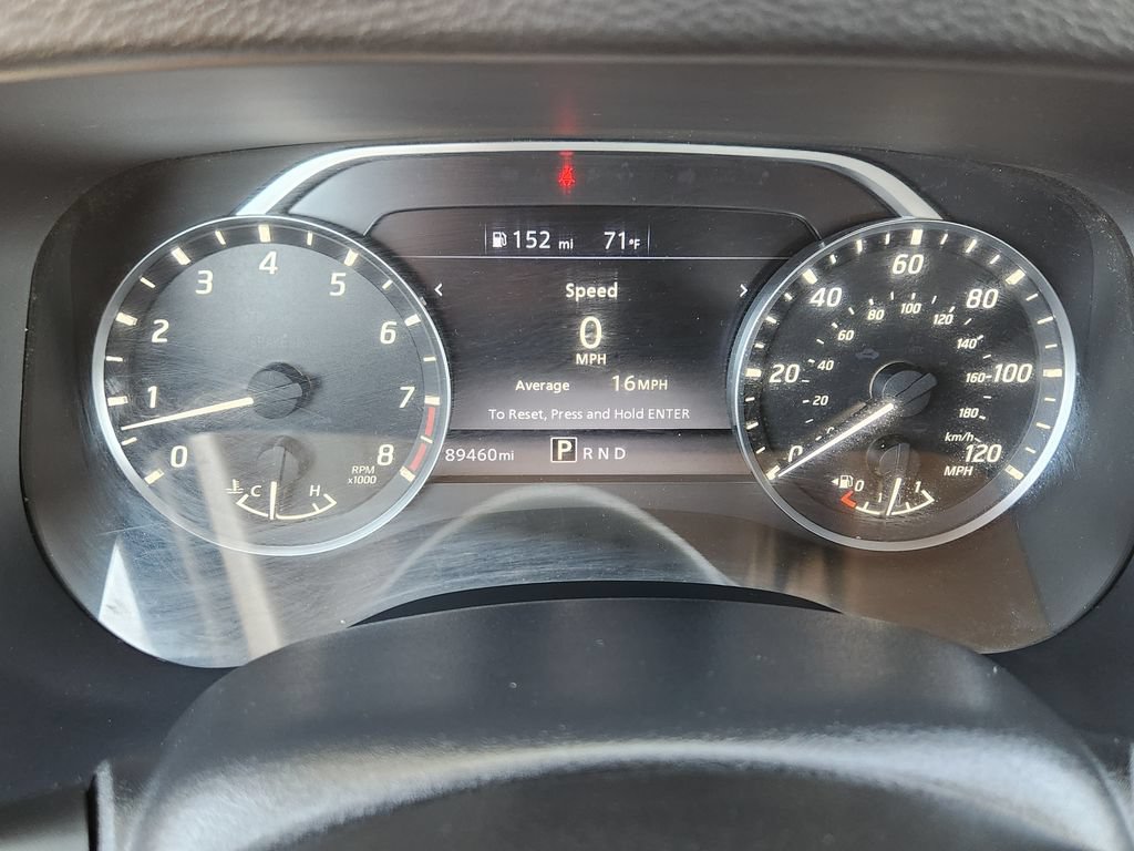 Used 2022 Nissan Frontier SV RWD image 7