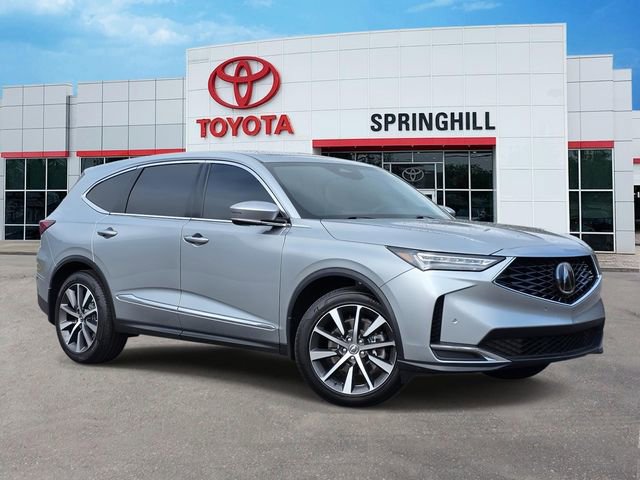 Used 2025 Acura MDX w/ Technology Package image 1