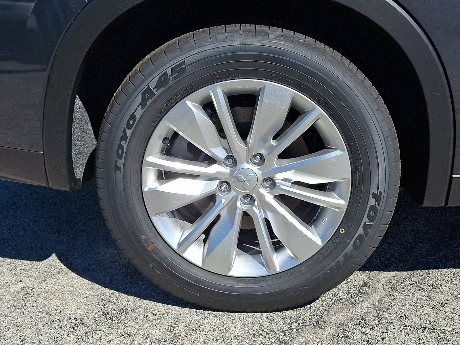 New 2026 Mitsubishi Outlander ES AWD/4WD image 8