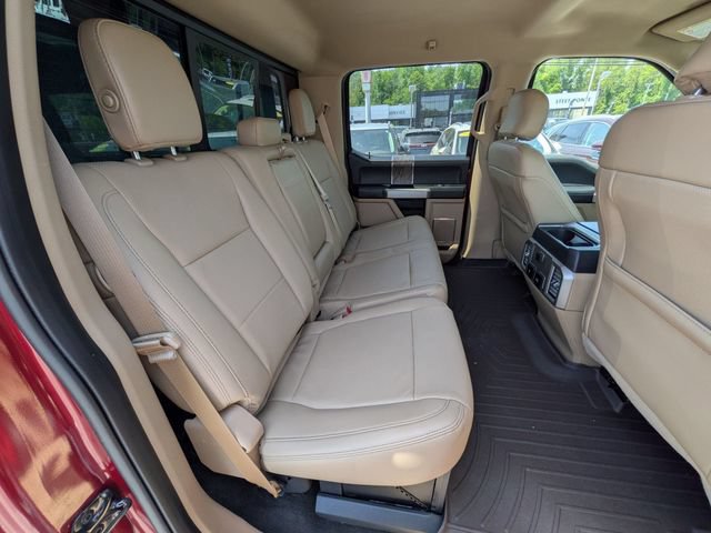 Used 2017 Ford F350 Lariat w/ Chrome Package AWD/4WD image 15