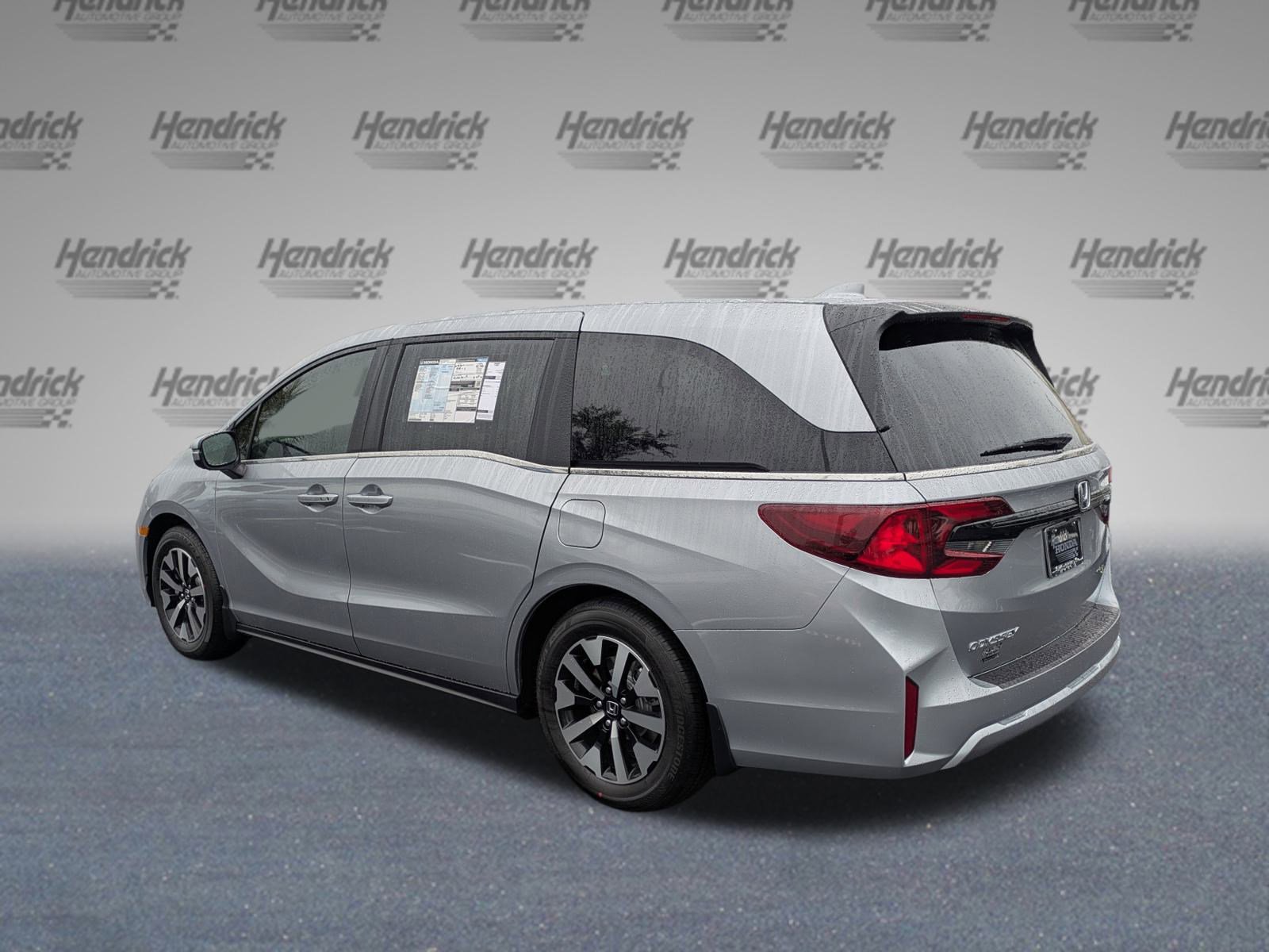 New 2026 Honda Odyssey EX-L image 7