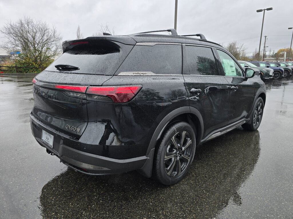 New 2026 INFINITI QX60 Autograph image 7