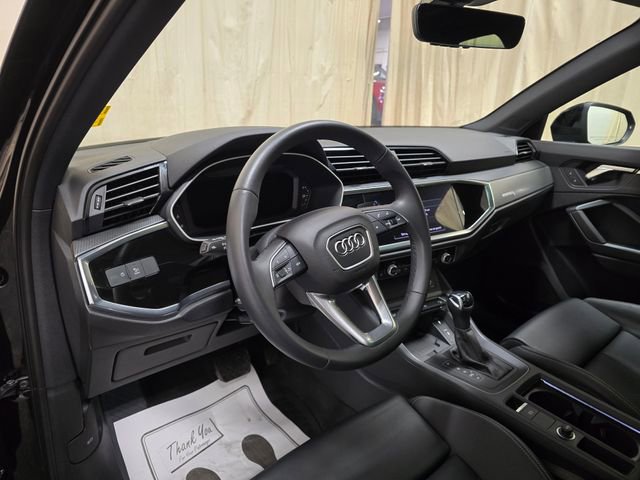Certified 2024 Audi Q3 2.0T Premium w/ Convenience Package image 17