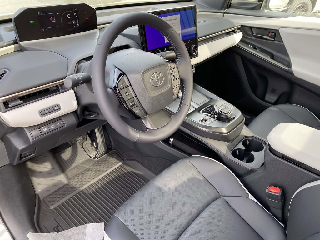 New 2026 Toyota bZ image 11