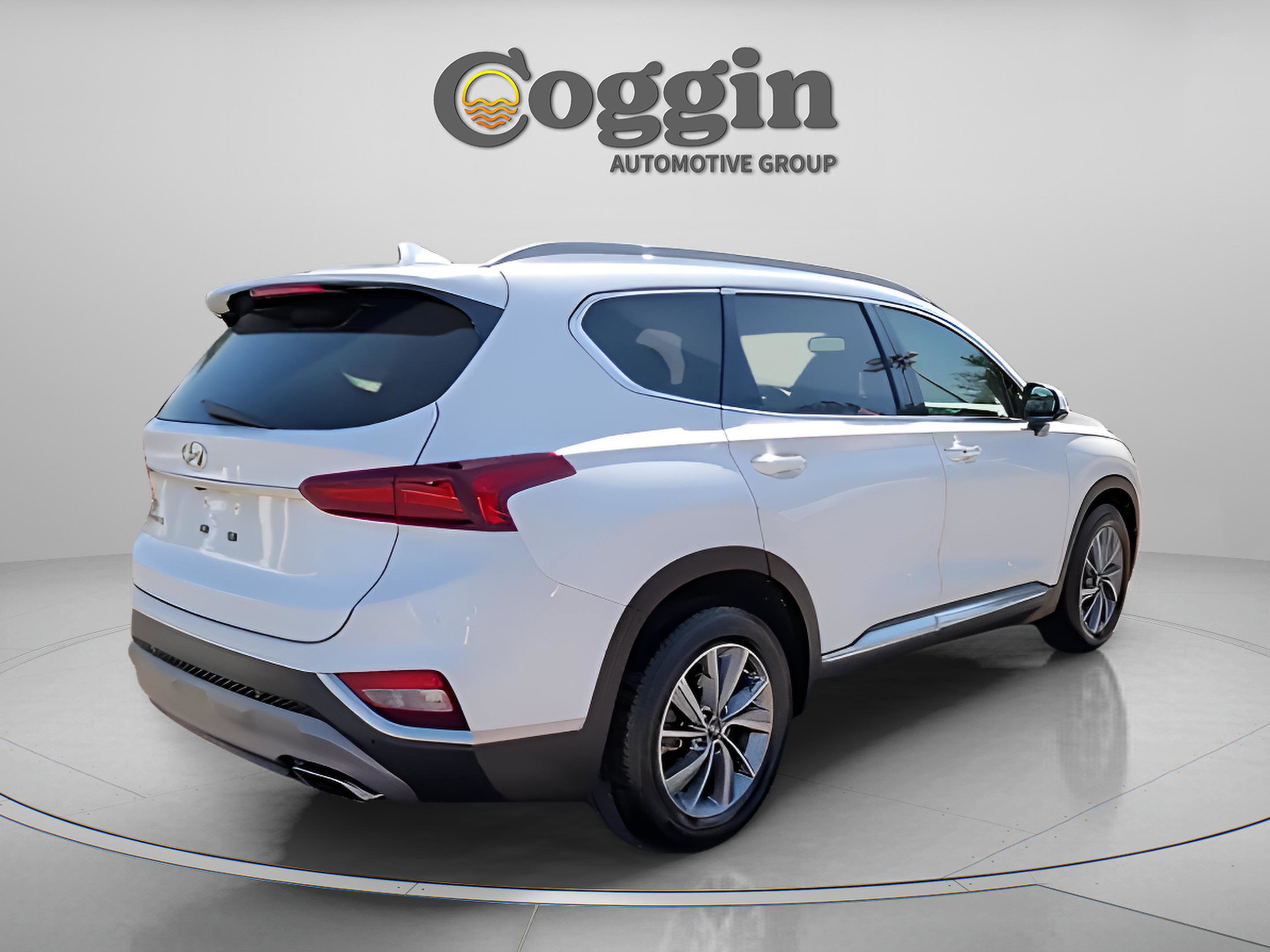 Used 2019 Hyundai Santa Fe FWD image 12