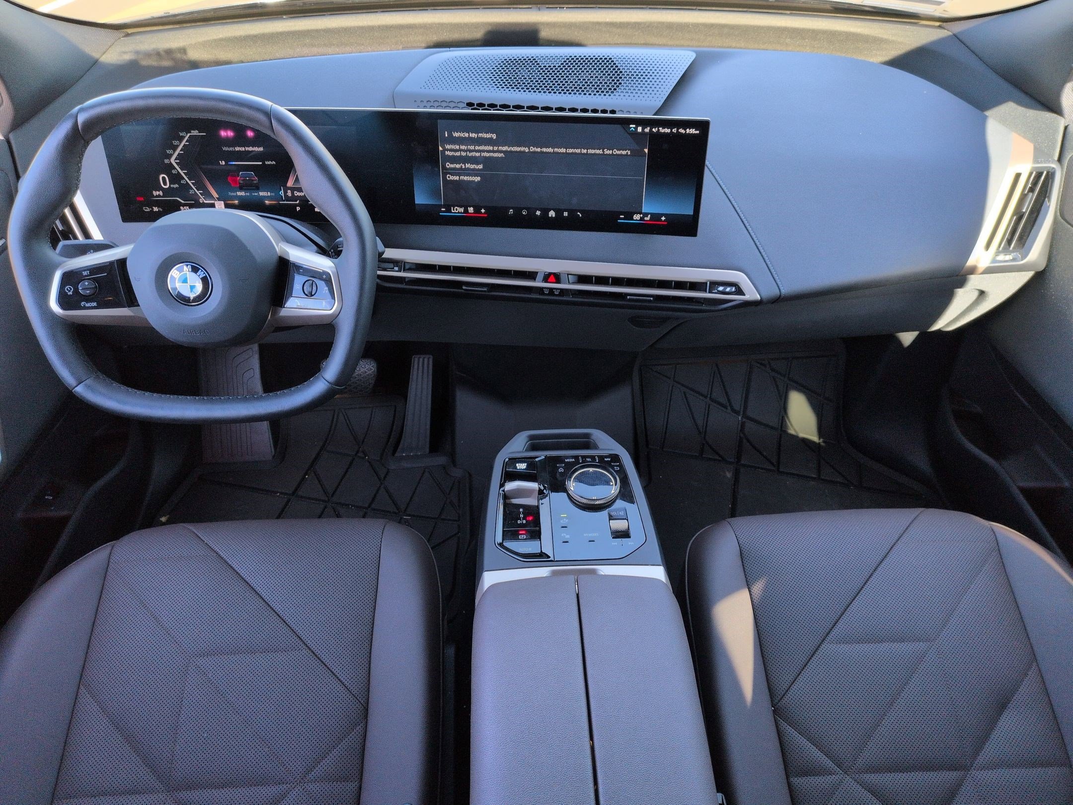 Used 2026 BMW iX xDrive45 image 28