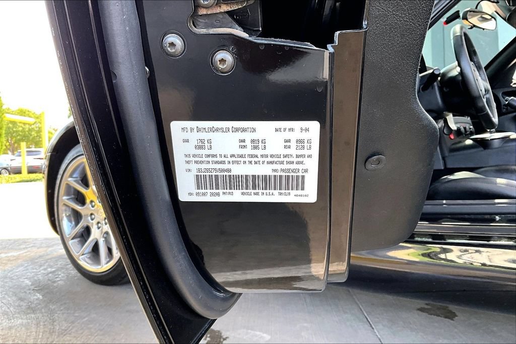Used 2005 Dodge Viper SRT-10 RWD image 24