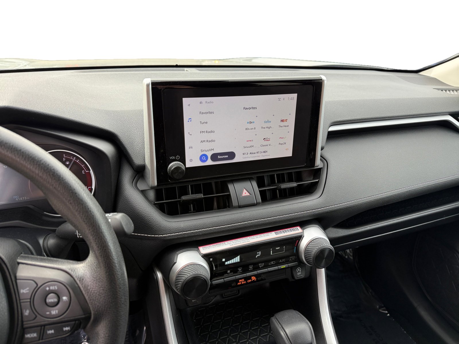 Used 2024 Toyota RAV4 LE image 12