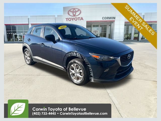 Used 2017 MAZDA CX-3 Sport AWD/4WD image 1