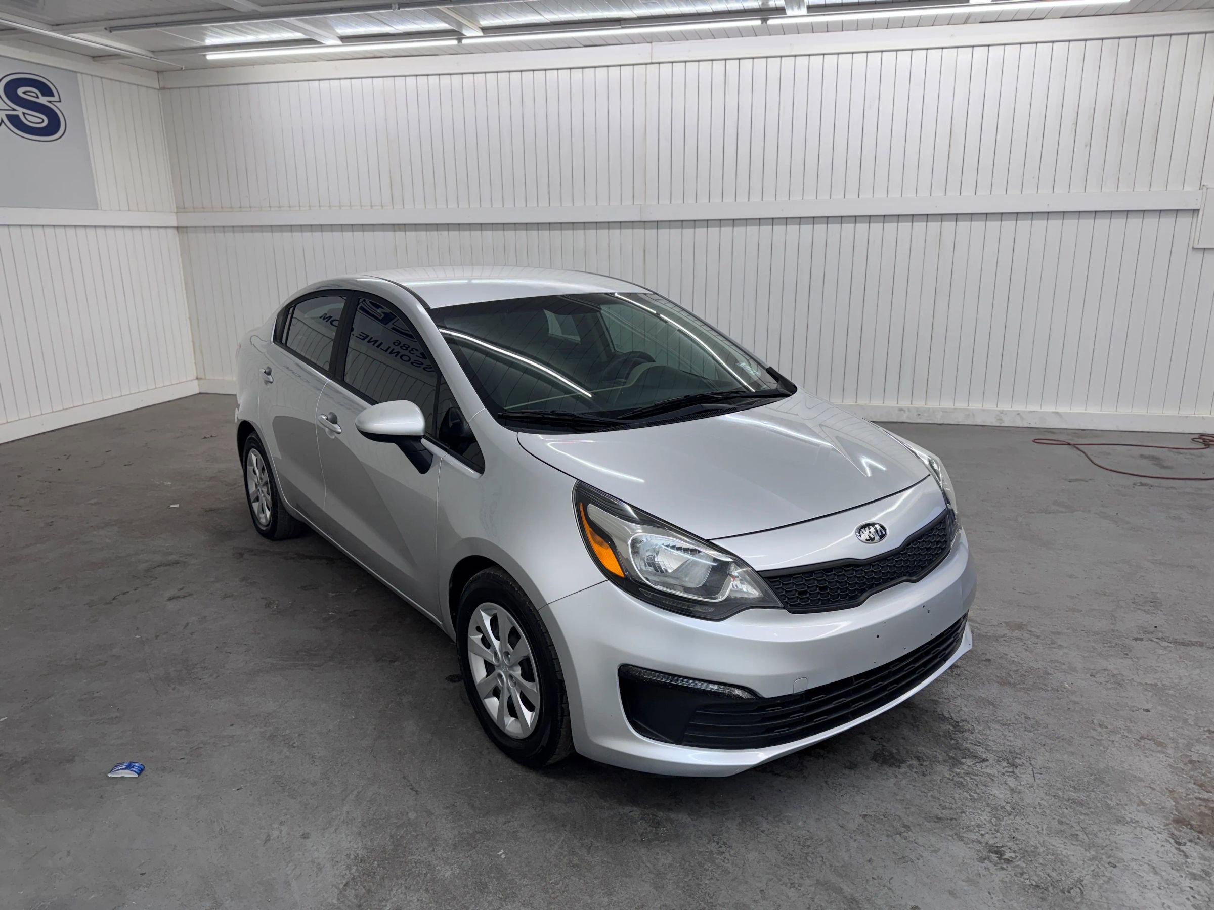 Used 2017 Kia Rio LX w/ Power Package image 3