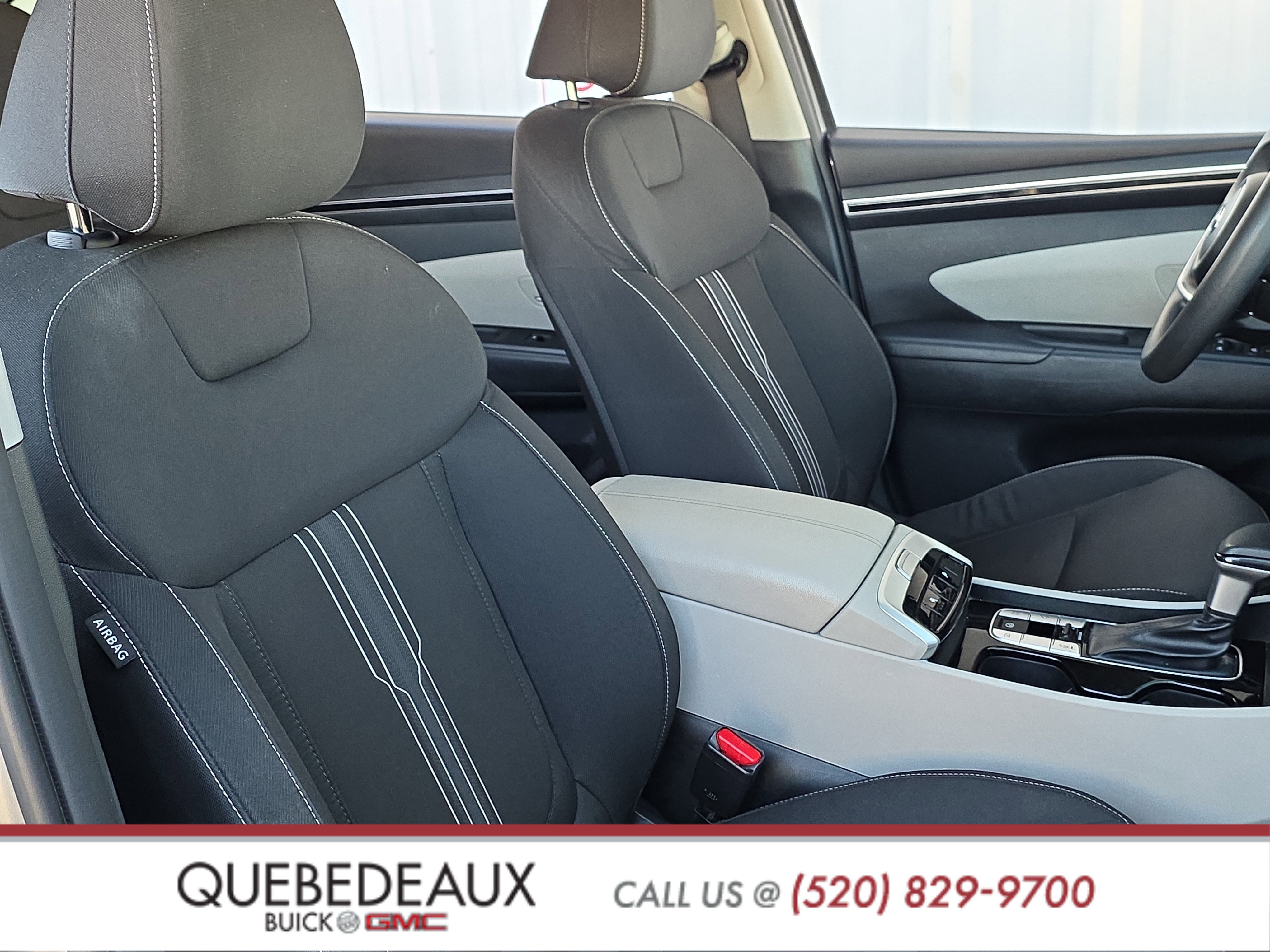 Used 2024 Hyundai Tucson SEL image 34