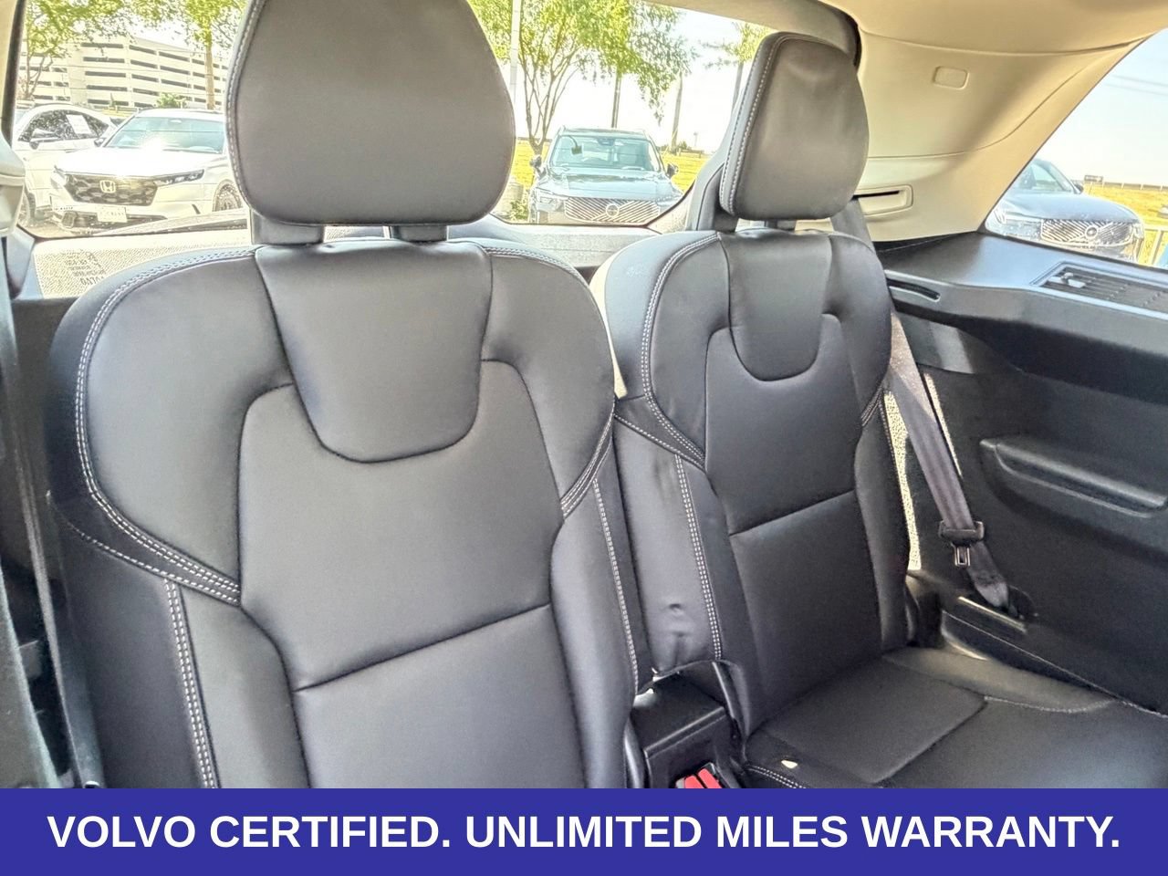 Certified 2026 Volvo XC90 B6 Ultra AWD/4WD image 34