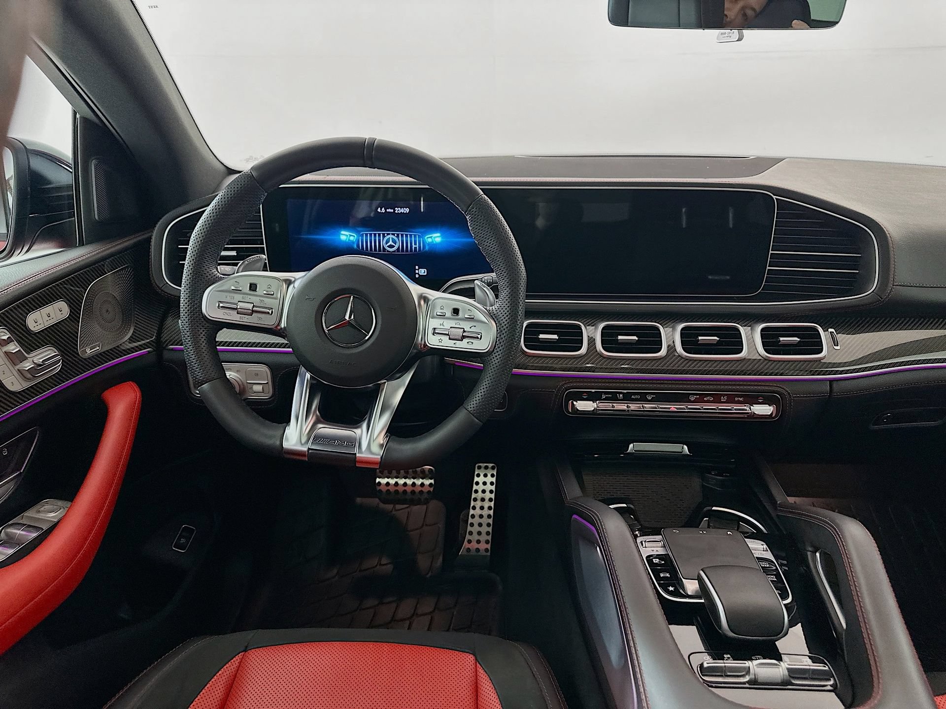 Used 2023 Mercedes-Benz GLE 53 AMG 4MATIC Coupe image 25