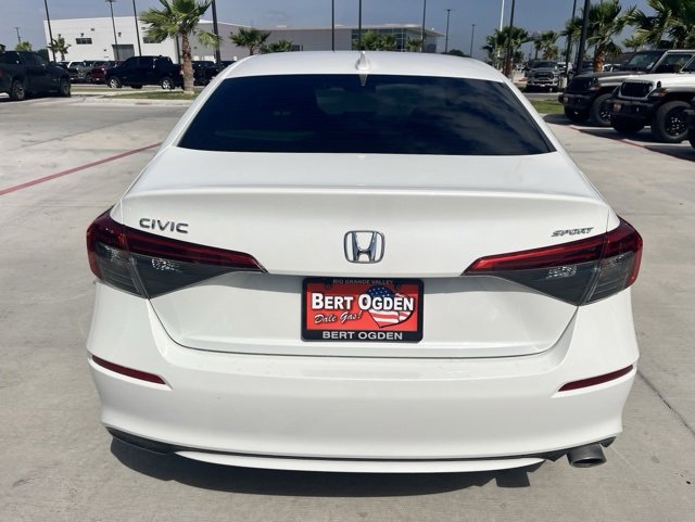 Used 2022 Honda Civic Sport image 6