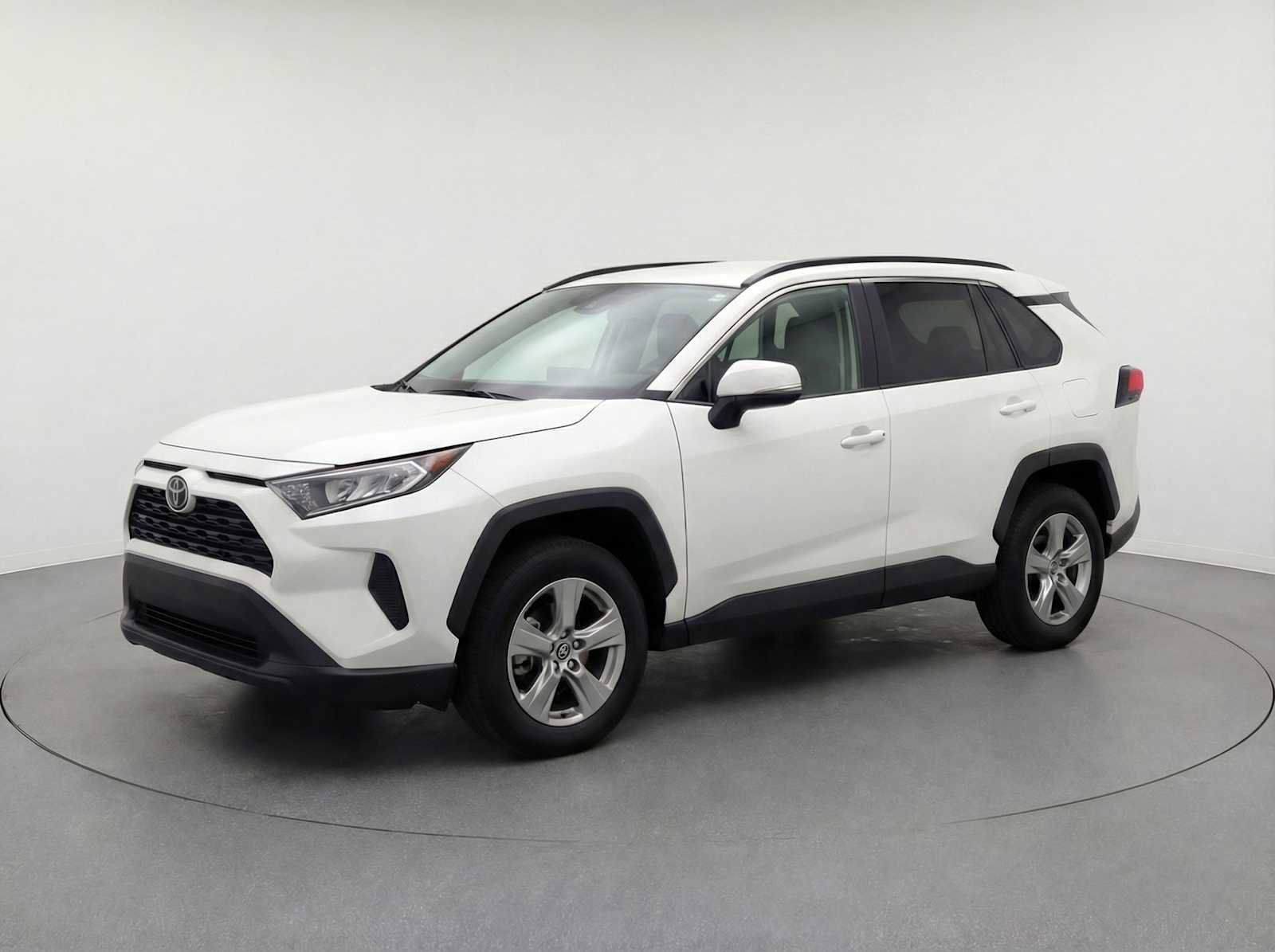 Used 2025 Toyota RAV4 XLE