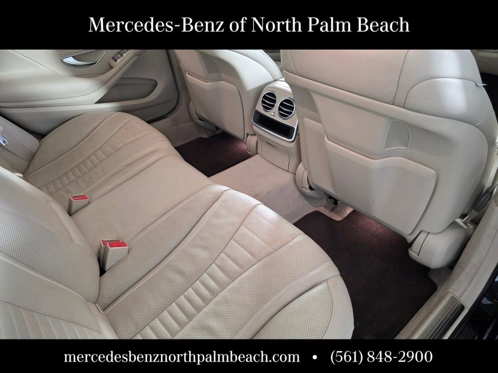 Certified 2019 Mercedes-Benz S 560 Sedan image 26